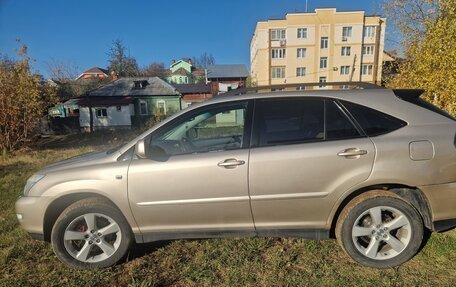 Lexus RX II рестайлинг, 2003 год, 1 100 000 рублей, 21 фотография