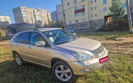 Lexus RX II рестайлинг, 2003 год, 1 100 000 рублей, 24 фотография