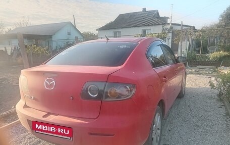 Mazda 3, 2006 год, 350 000 рублей, 4 фотография