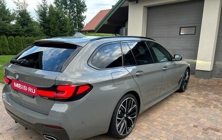 BMW 5 серия, 2021 год, 4 710 000 рублей, 3 фотография