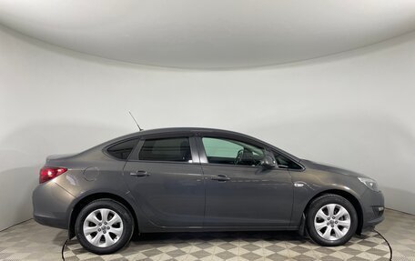 Opel Astra J, 2014 год, 1 209 000 рублей, 4 фотография