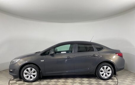 Opel Astra J, 2014 год, 1 209 000 рублей, 8 фотография