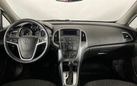 Opel Astra J, 2014 год, 1 209 000 рублей, 12 фотография