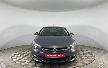 Opel Astra J, 2014 год, 1 209 000 рублей, 2 фотография