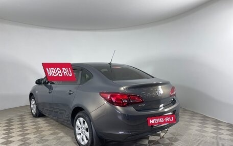 Opel Astra J, 2014 год, 1 209 000 рублей, 7 фотография