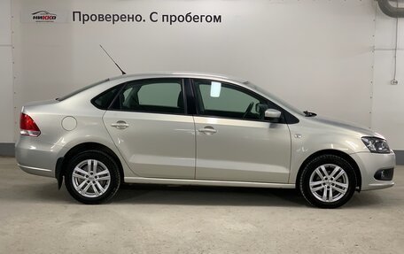 Volkswagen Polo VI (EU Market), 2010 год, 829 000 рублей, 3 фотография