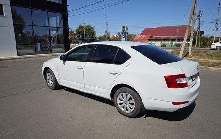 Skoda Octavia, 2016 год, 1 070 000 рублей, 1 фотография