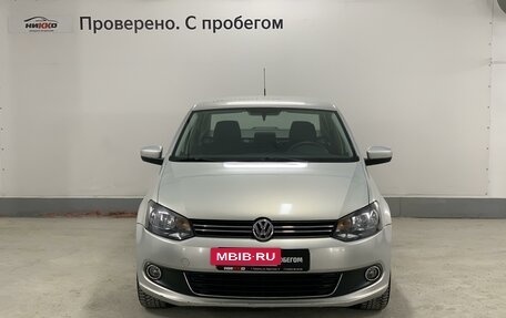 Volkswagen Polo VI (EU Market), 2010 год, 829 000 рублей, 2 фотография