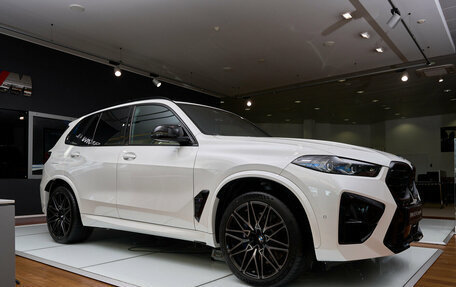 BMW X5 M, 2024 год, 25 950 000 рублей, 1 фотография