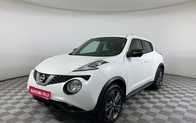 Nissan Juke II, 2014 год, 1 029 000 рублей, 1 фотография