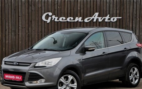 Ford Kuga III, 2013 год, 1 350 000 рублей, 1 фотография