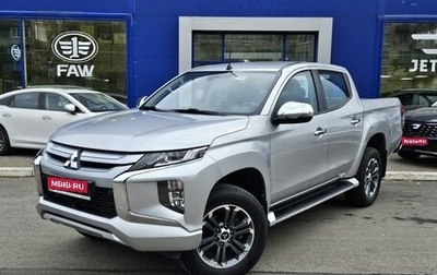 Mitsubishi L200 IV рестайлинг, 2021 год, 3 990 000 рублей, 1 фотография