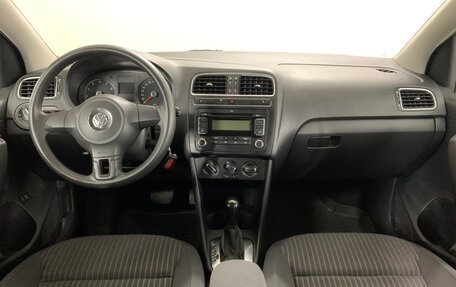 Volkswagen Polo VI (EU Market), 2010 год, 829 000 рублей, 8 фотография