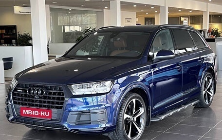 Audi Q7, 2019 год, 6 800 000 рублей, 1 фотография