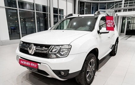 Renault Duster I рестайлинг, 2019 год, 1 552 000 рублей, 1 фотография