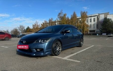 Honda Civic VIII, 2010 год, 1 200 000 рублей, 3 фотография