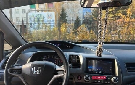 Honda Civic VIII, 2010 год, 1 200 000 рублей, 11 фотография