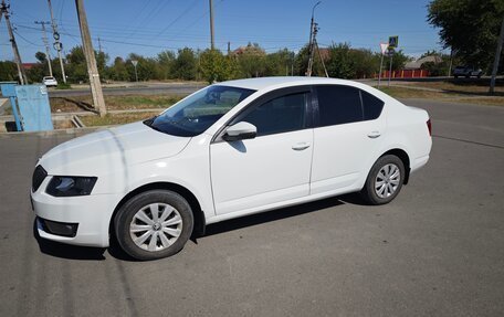 Skoda Octavia, 2016 год, 1 070 000 рублей, 2 фотография