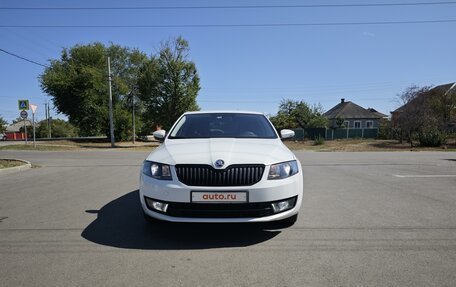 Skoda Octavia, 2016 год, 1 070 000 рублей, 21 фотография