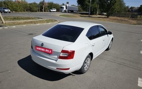 Skoda Octavia, 2016 год, 1 070 000 рублей, 19 фотография