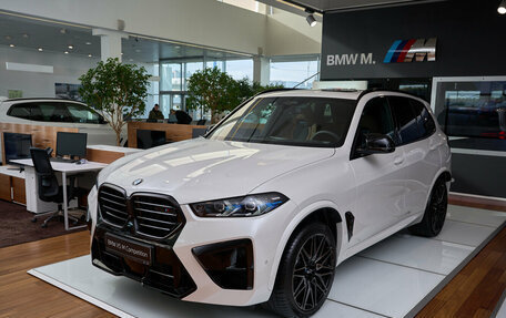 BMW X5 M, 2024 год, 25 950 000 рублей, 3 фотография