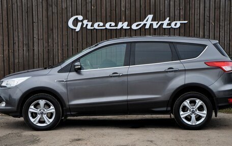 Ford Kuga III, 2013 год, 1 350 000 рублей, 2 фотография