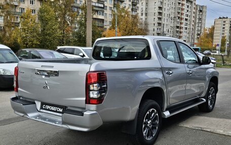 Mitsubishi L200 IV рестайлинг, 2021 год, 3 990 000 рублей, 5 фотография