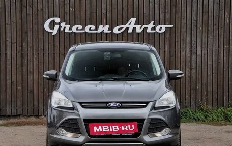 Ford Kuga III, 2013 год, 1 350 000 рублей, 8 фотография