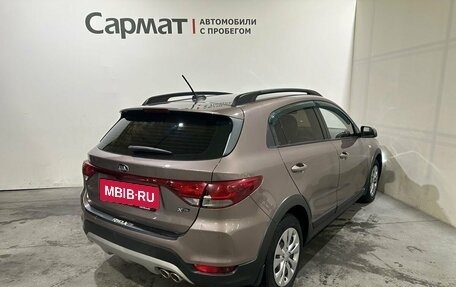 KIA Rio IV, 2018 год, 1 550 000 рублей, 7 фотография