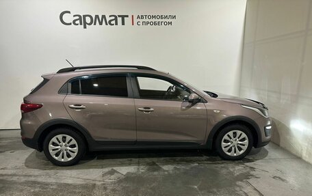 KIA Rio IV, 2018 год, 1 550 000 рублей, 8 фотография