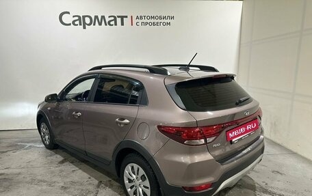 KIA Rio IV, 2018 год, 1 550 000 рублей, 5 фотография