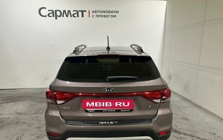 KIA Rio IV, 2018 год, 1 550 000 рублей, 6 фотография