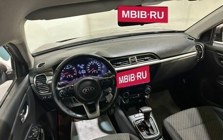 KIA Rio IV, 2018 год, 1 550 000 рублей, 22 фотография