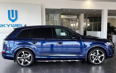 Audi Q7, 2019 год, 6 800 000 рублей, 4 фотография