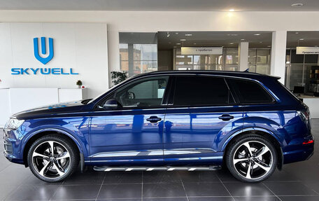 Audi Q7, 2019 год, 6 800 000 рублей, 8 фотография