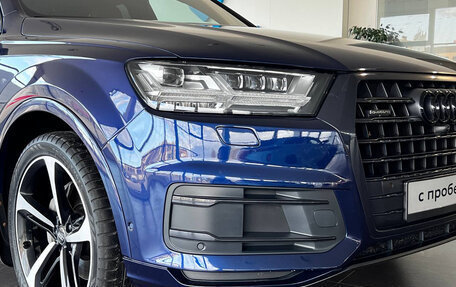 Audi Q7, 2019 год, 6 800 000 рублей, 9 фотография