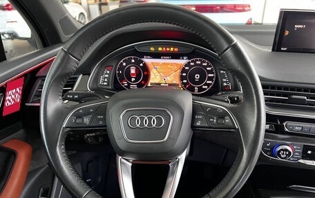 Audi Q7, 2019 год, 6 800 000 рублей, 13 фотография