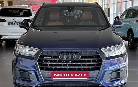 Audi Q7, 2019 год, 6 800 000 рублей, 2 фотография