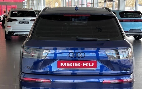 Audi Q7, 2019 год, 6 800 000 рублей, 6 фотография