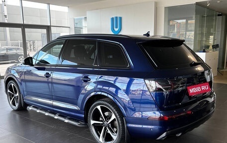 Audi Q7, 2019 год, 6 800 000 рублей, 7 фотография