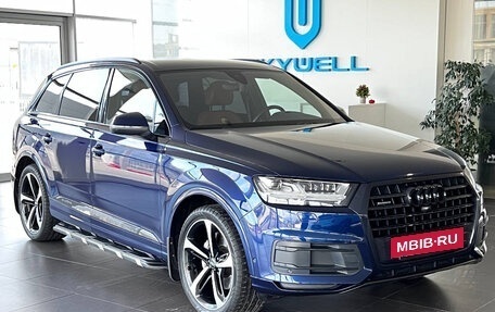 Audi Q7, 2019 год, 6 800 000 рублей, 3 фотография