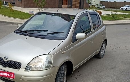 Toyota Vitz, 2002 год, 350 000 рублей, 8 фотография