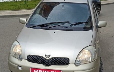 Toyota Vitz, 2002 год, 350 000 рублей, 7 фотография