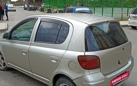 Toyota Vitz, 2002 год, 350 000 рублей, 2 фотография