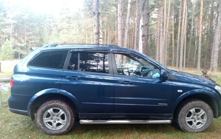 SsangYong Kyron I, 2009 год, 950 000 рублей, 3 фотография