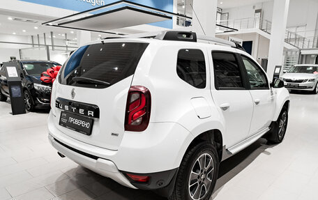 Renault Duster I рестайлинг, 2019 год, 1 552 000 рублей, 5 фотография