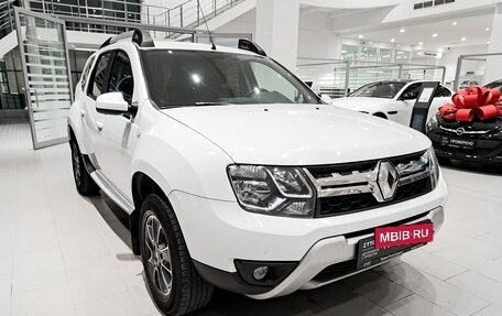 Renault Duster I рестайлинг, 2019 год, 1 552 000 рублей, 3 фотография