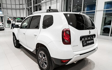 Renault Duster I рестайлинг, 2019 год, 1 552 000 рублей, 7 фотография