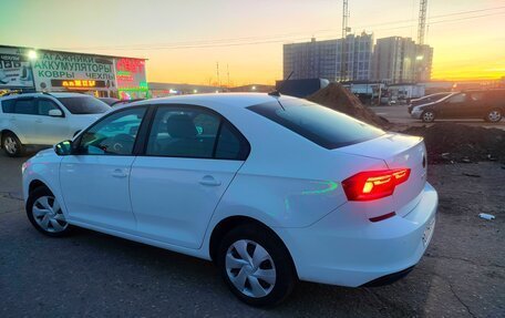 Volkswagen Polo VI (EU Market), 2021 год, 1 550 000 рублей, 5 фотография