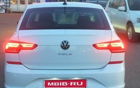 Volkswagen Polo VI (EU Market), 2021 год, 1 550 000 рублей, 6 фотография